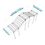 24' Wall-Mount Builder® Rig: Advanced 1