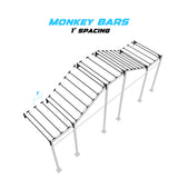 24' Wall-Mount Builder® Rig: Advanced 1