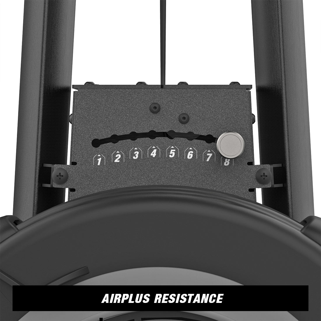 Xebex Fitness AirPlus Ski Trainer Smart Connect
