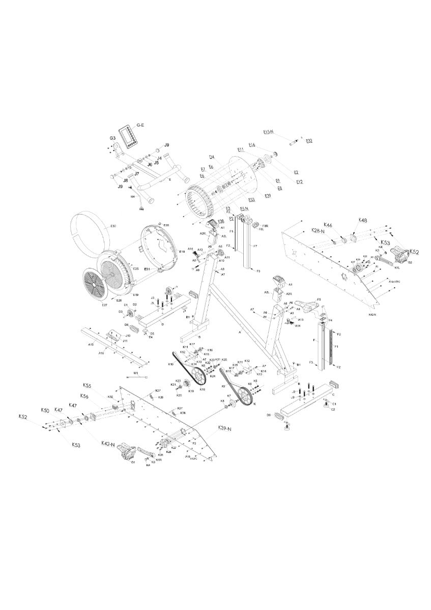 Air Cycle Parts