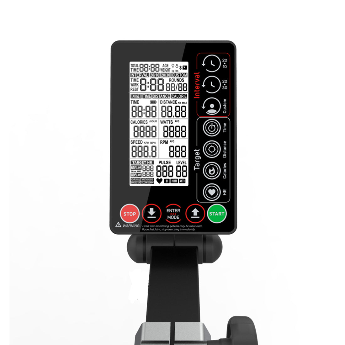 Xebex Fitness Eco Air Cycle