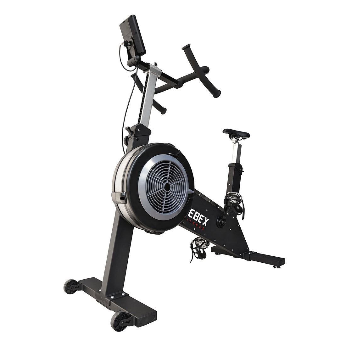Xebex Fitness AirPlus Cycle Smart Connect