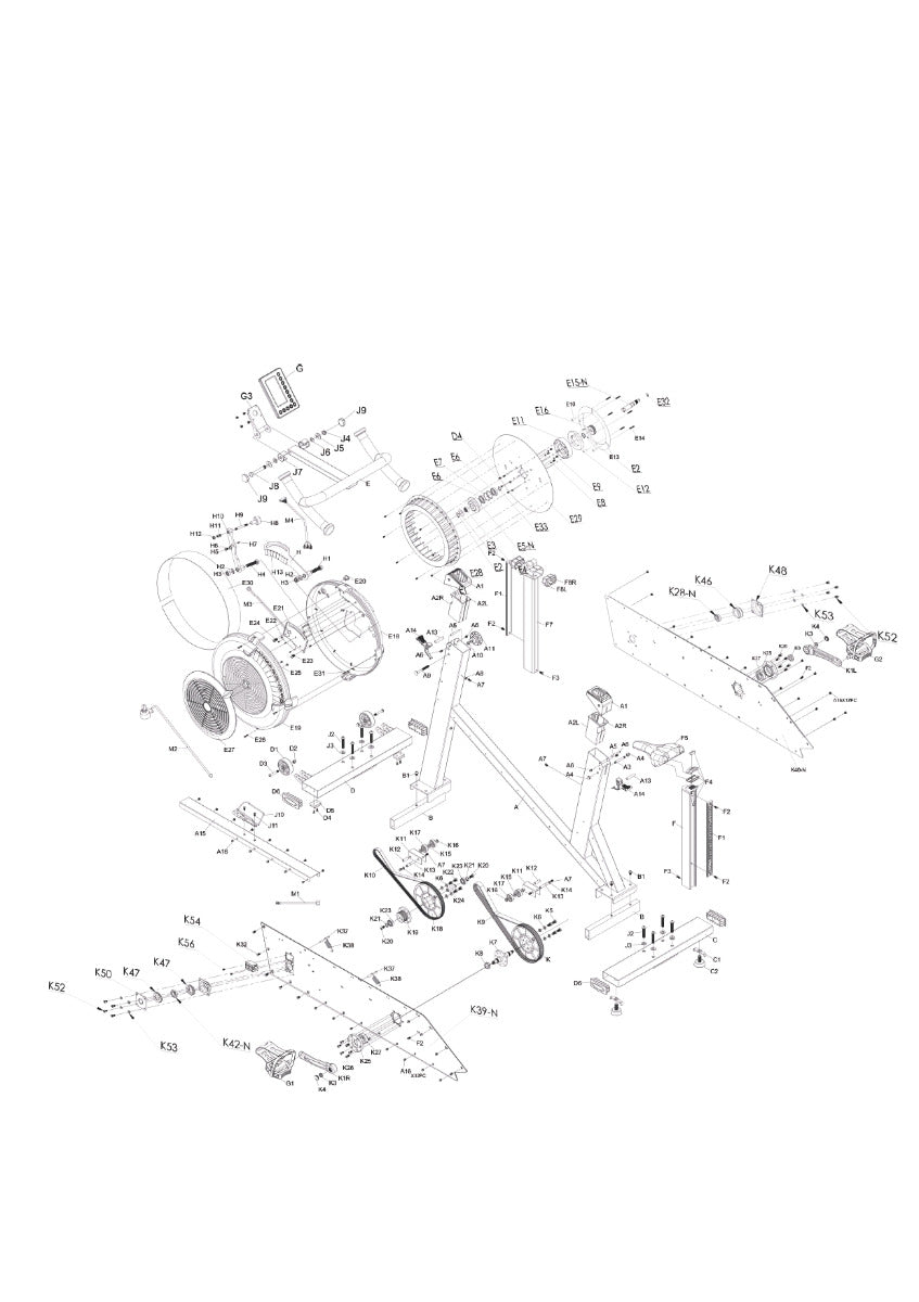 AirPlus Cycle Parts