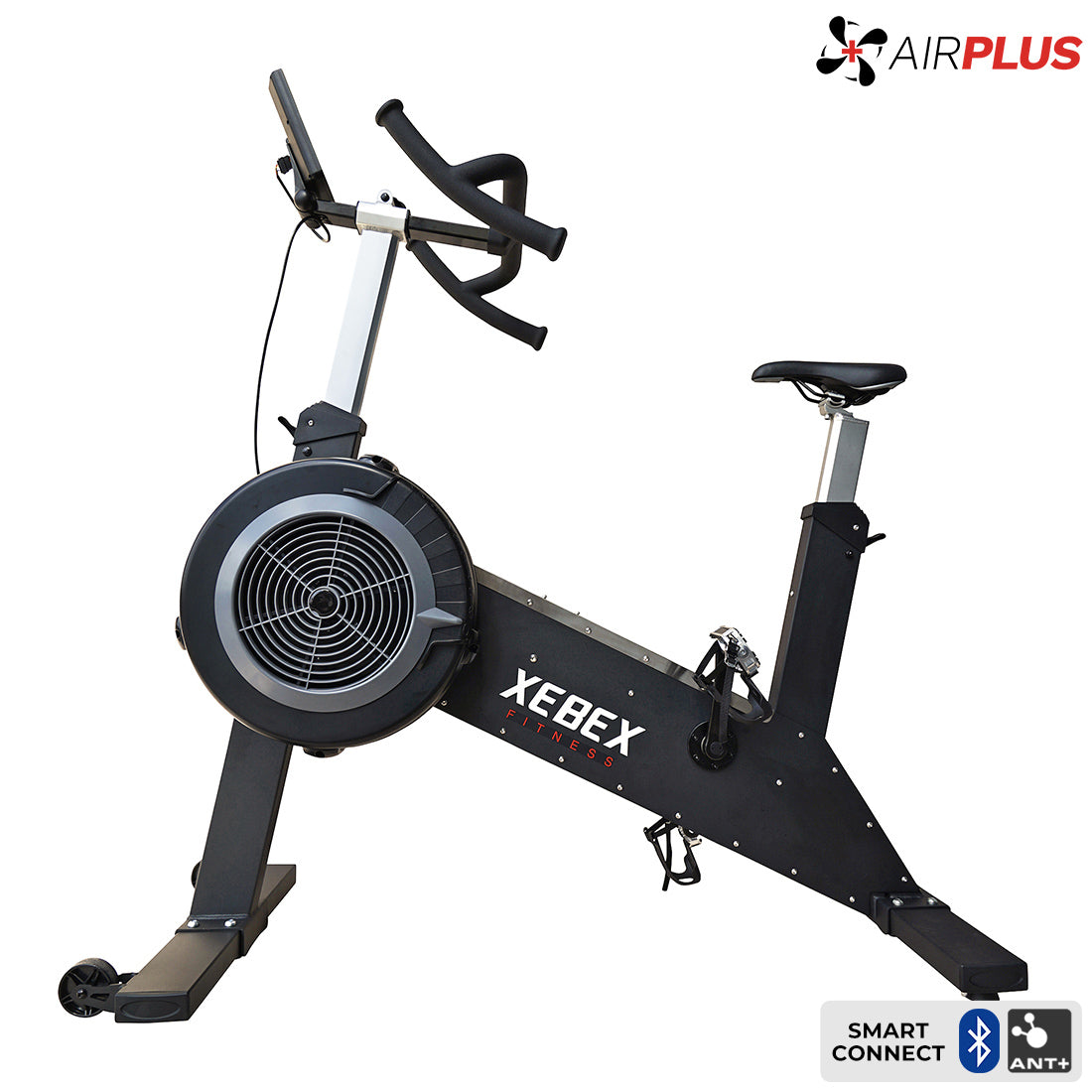 Xebex Fitness AirPlus Cycle Smart Connect – Get Rxd