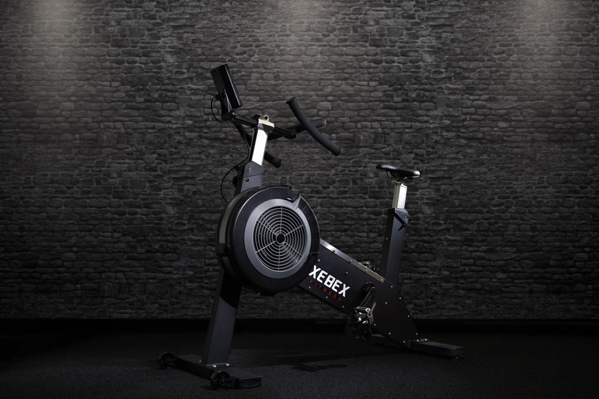 Xebex Fitness AirPlus Cycle Smart Connect