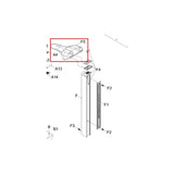 AMSB-PT-F5: Saddle for AMSB