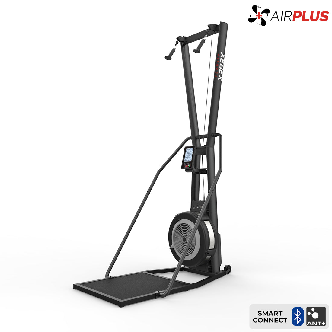 Xebex Fitness AirPlus Ski Trainer Smart Connect – Get Rxd