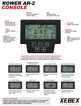 Xebex Air Rower 2.0