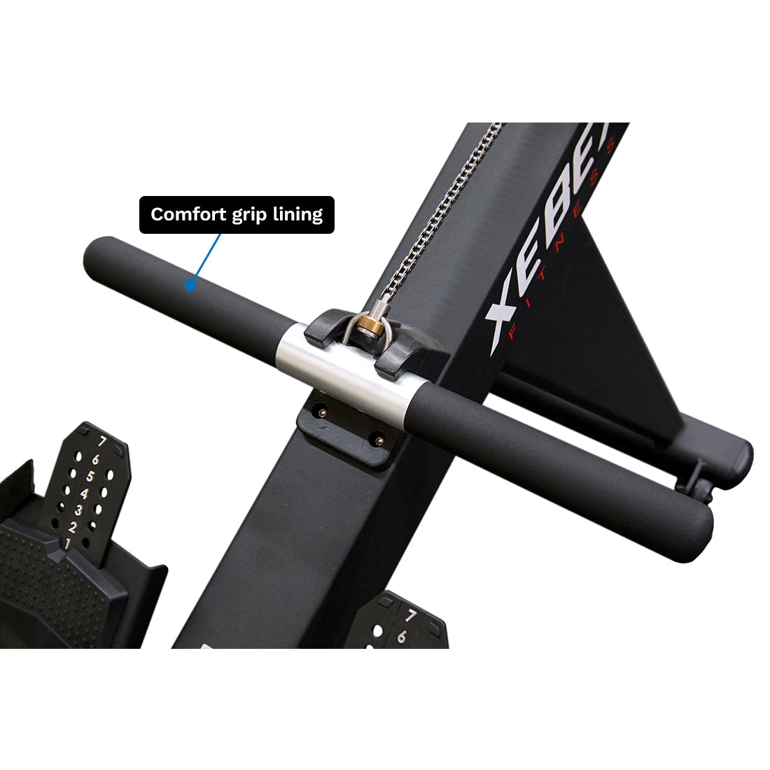 Updated handlebar design