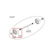 AR-2-PT-C3: Moving Wheel