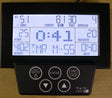 AR-2-PT-G6BALT: Rower 2.0 Console with BT/ANT+ / Backlight