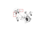 AR-2-PT-J0: Nylon Insert Lock Nut for AR-2
AR-2-PT-J5: Cap Head Socket Screw M8*35mm for AR-2
AR-2-PT-J10: Spring Washer for AR-2