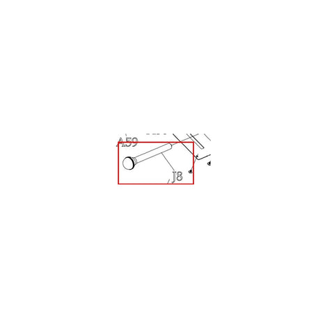 AR-2-PT-J8: Pull Pin