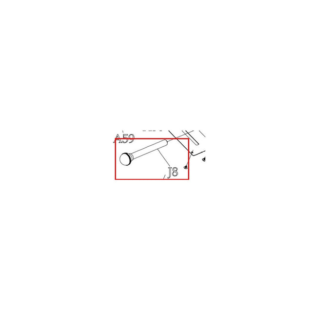 AR-2-PT-J8: Pull Pin