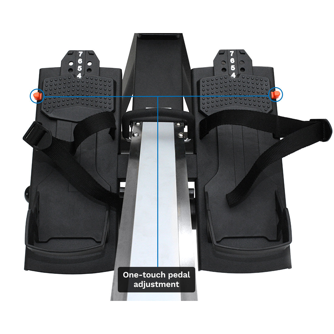 Xebex Air Rower 2.0 Smart Connect