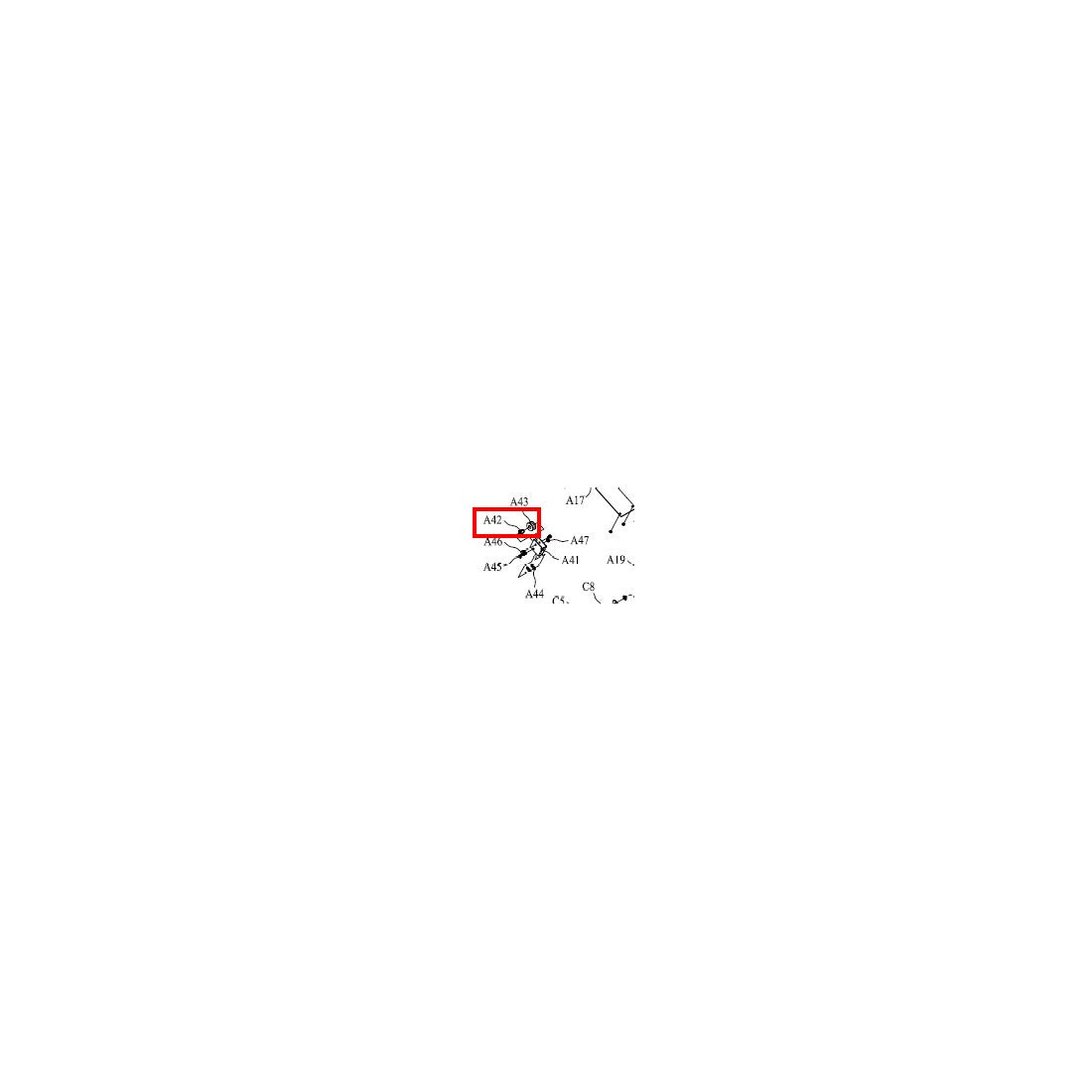 AR-2-PT-A42: Pulley Socket - compatible with AR-3GL. Same item as AR-3GL-PT-A42 from AR-3GL owner's manual.	
