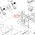 Seat Carriage Stopper