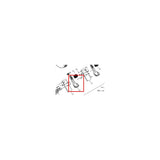 AR-2-PT-E3.2: Adjust Pedal Pad 2.0 - compatible with AR-3GL. Same item as AR-3GL-PT-E3 from AR-3GL owner's manual.	
