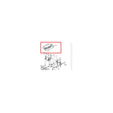AR-2-PT-F: Seat for Rower 2.0 - compatible with AR-3GL. Same item as AR-3GL-PT-G1 from AR-3GL owner's manual.	
