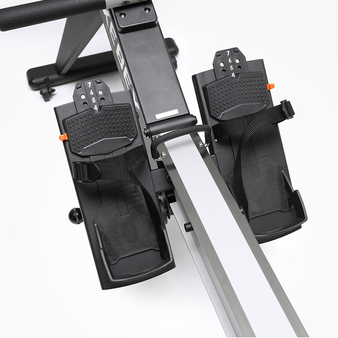 Xebex AirPlus Rower 4.0 Smart Connect