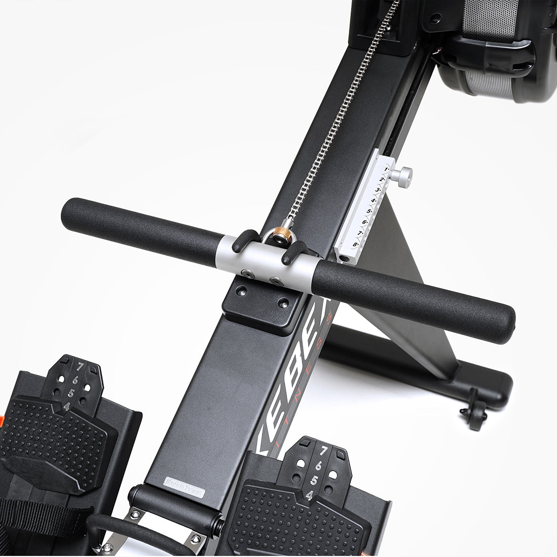 Xebex AirPlus Rower 4.0 Smart Connect