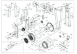 Xebex Fitness Air Ski Trainer Eco Assembly Manual