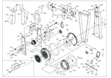 Xebex Fitness Air Ski Trainer Eco Assembly Manual