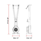 Xebex Fitness Air Ski Trainer Eco