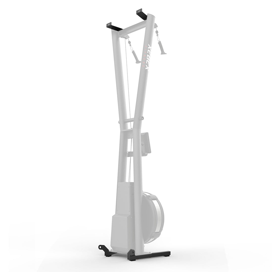 Xebex Fitness Ski Trainer Wall-Mount Brackets