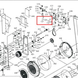 ASKI/APSKI-PT-C01Rd: Handle Bar