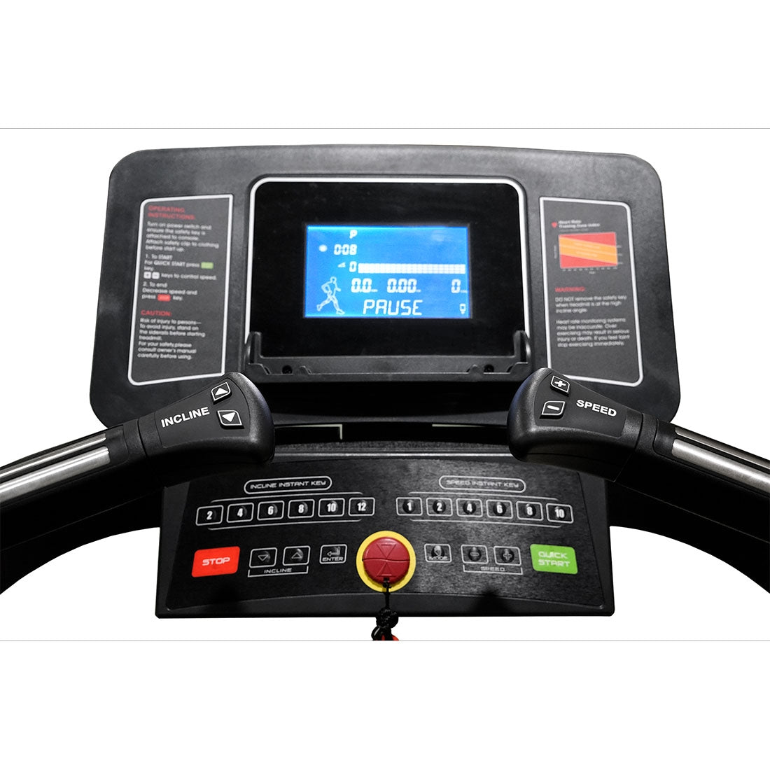 Xebex FreeRun Motorized Treadmill Smart Connect