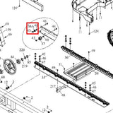 AST-PT-38A: Bearing