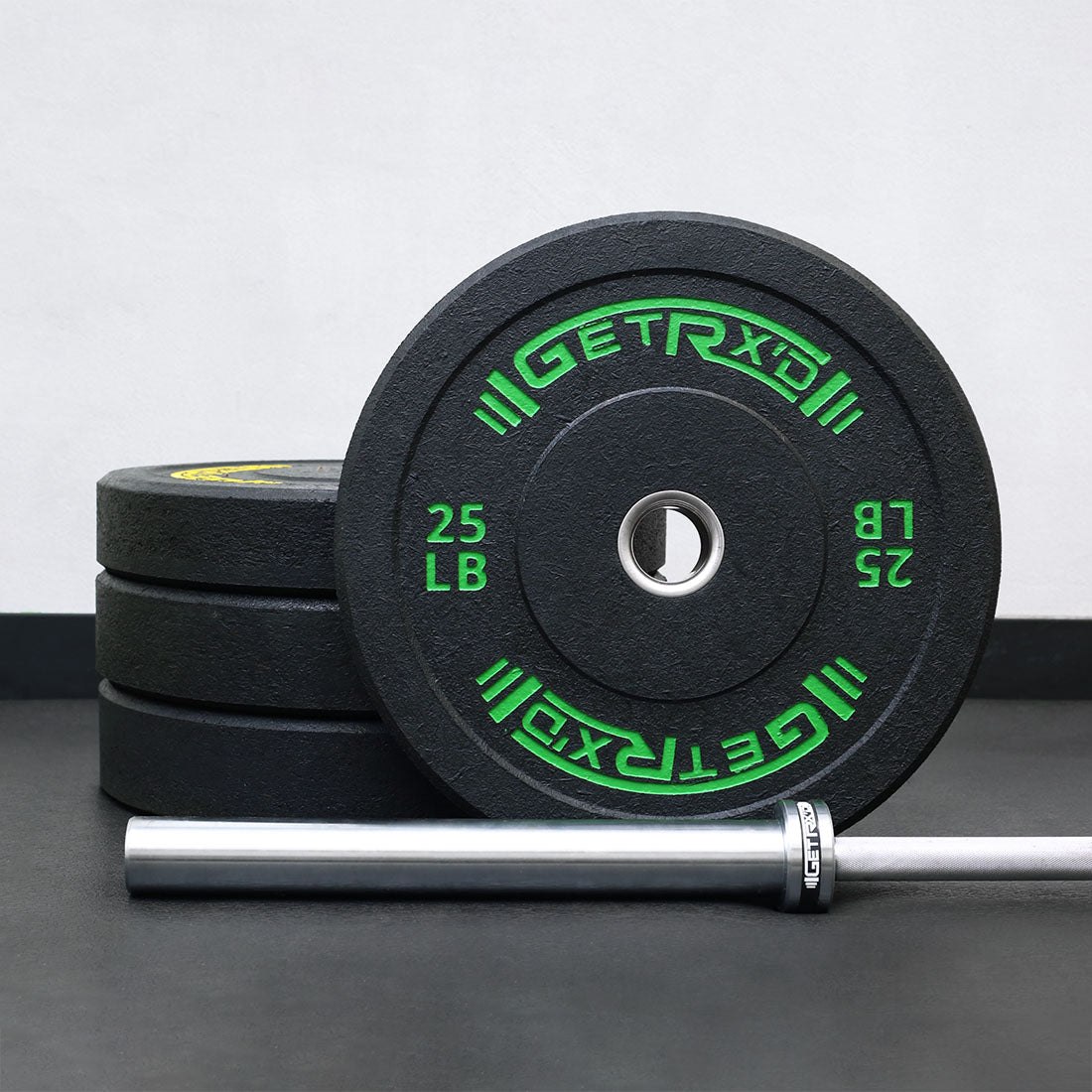 Build Your Own Garage Gym Package