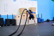 Rx'd Battle Rope @ Crossfit LAX