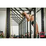 10' Wall-Mount Builder® Rig: Single Bars