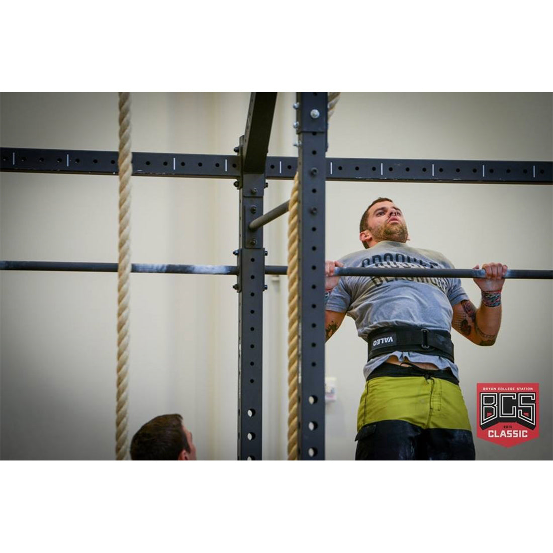 24' Wall-Mount Builder® Rig: Intermediate 3