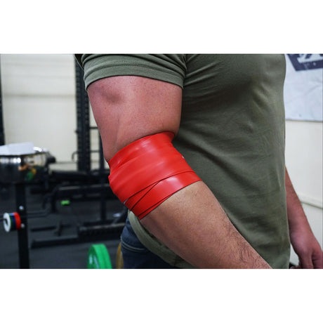 Medium Red Floss Band (BDF2-Medium)