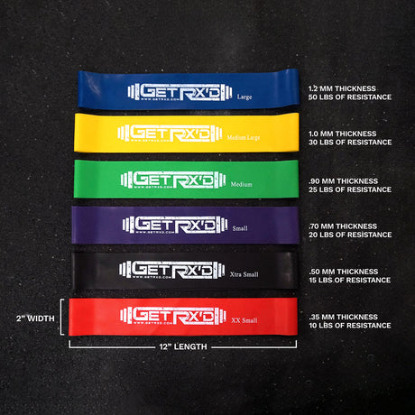 Shorty Bands