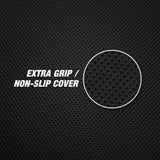 FIDAB-2 uses an Extra Grip/Non-Slip Cover on all bench pads