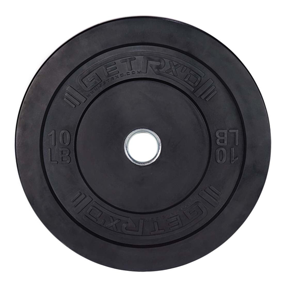 10LB Premium Bumper Plate 2.0
