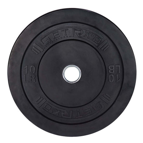 10LB Premium Bumper Plate 2.0