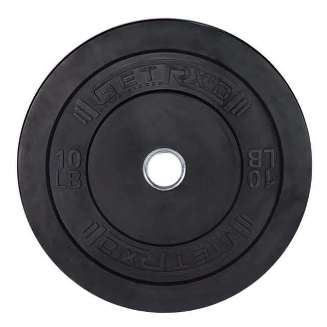 10LB Premium Bumper Plate 2.0