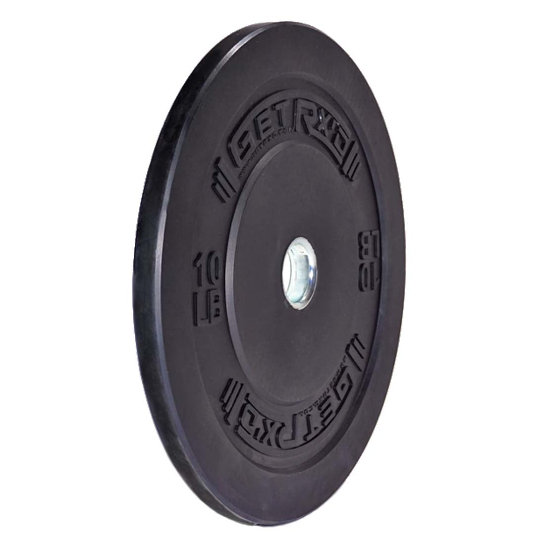 Black Premium Bumper Plates 2.0 [piece]