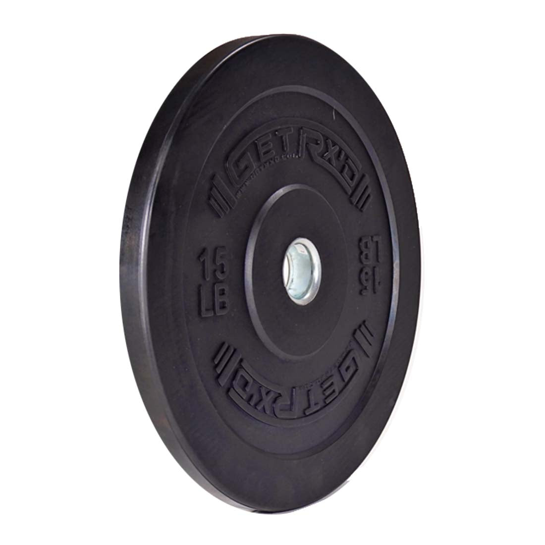 Black Premium Bumper Plates 2.0 [piece]