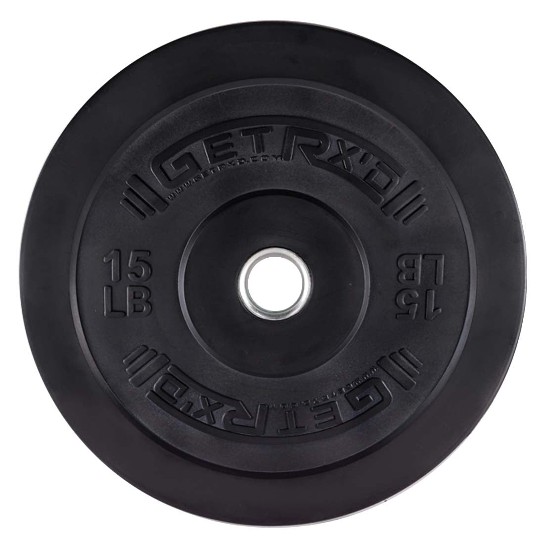 15LB Premium Bumper Plate 2.0