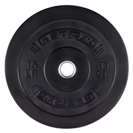 15LB Premium Bumper Plate 2.0