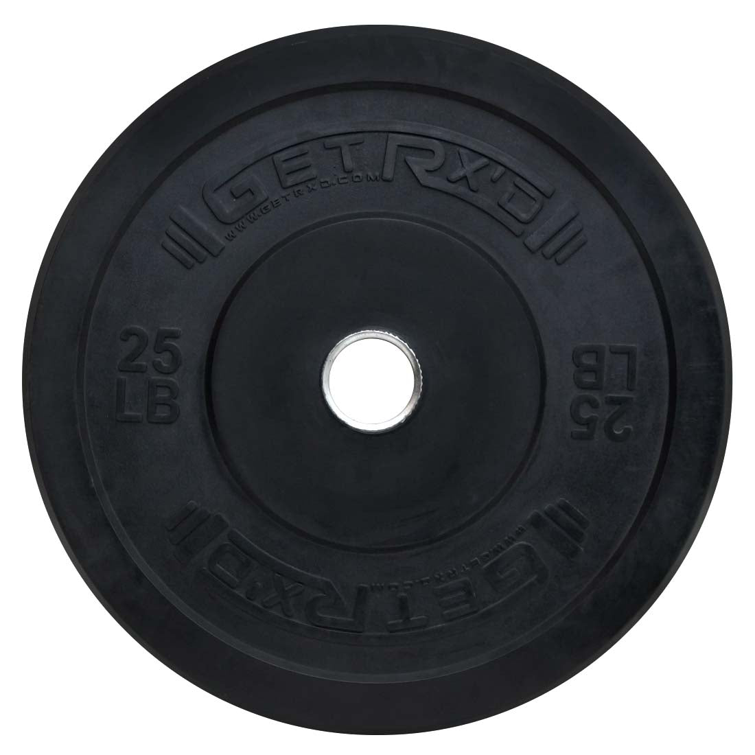 クレサザさん①GYMWAY 25kg ウエイトプレート 25LB Black Premium Bumper Plate 2.0 – Get Rxd