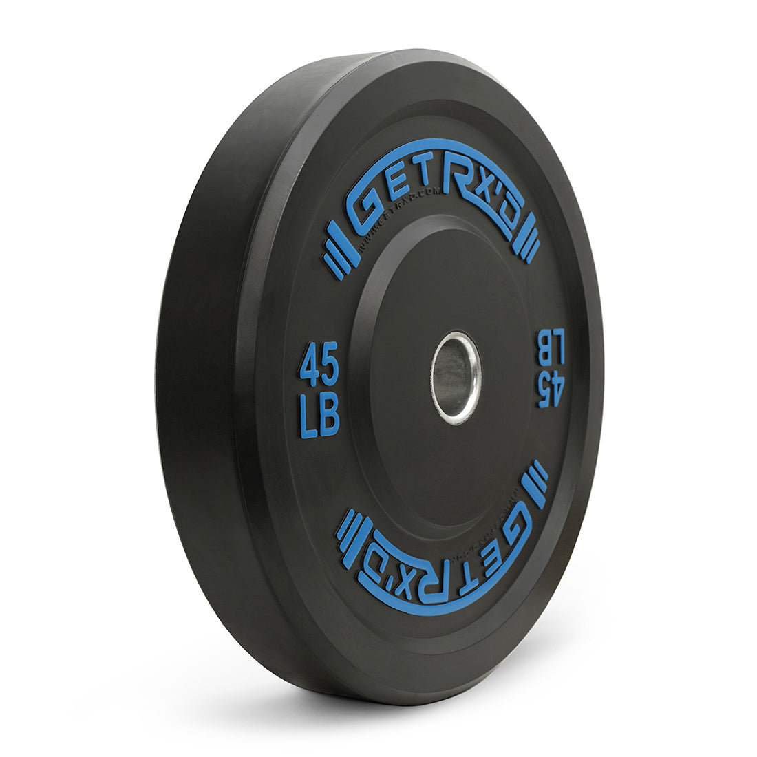 Black Premium Bumper Plates 2.0 with Color [piece]