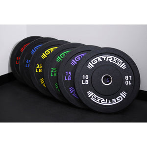 Bumper Plates