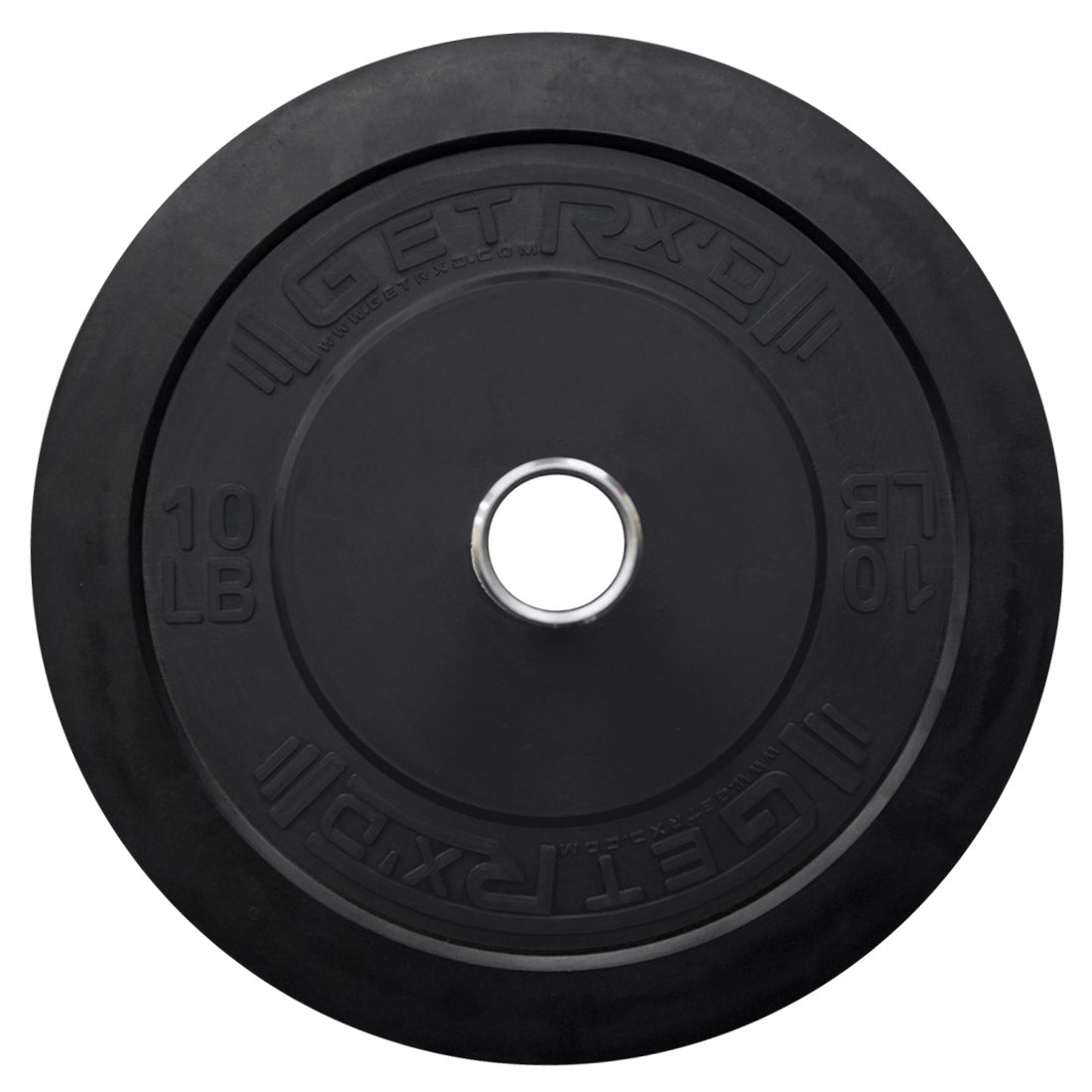 Black Premium Bumper Plates 2.0 [piece]